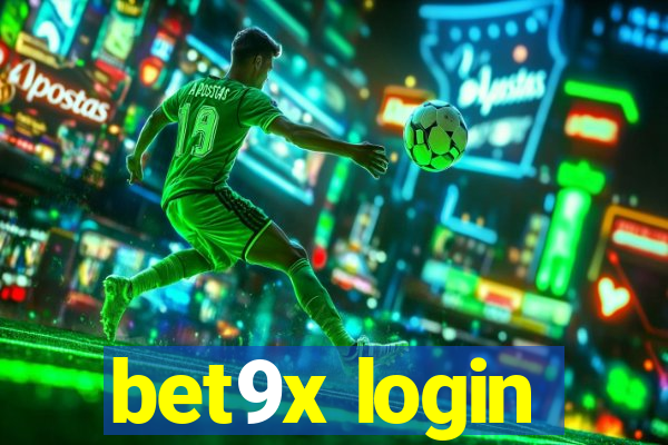 bet9x login